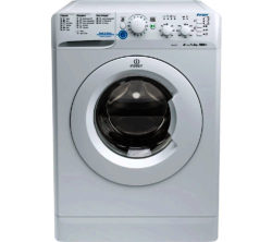 INDESIT XWSC61251W Washing Machine - White